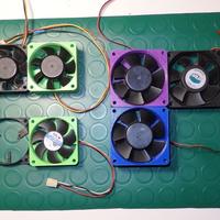 PcFanBoost Box - for xbox360 fan / 70x70x30mm  conversion - Thumbnail 3