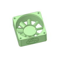 PcFanBoost Box - for xbox360 fan / 70x70x30mm  conversion - Thumbnail 5