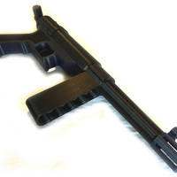 Nerf Sniper SMG - Thumbnail 4