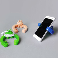 Small Smartphone Hugger 3D Printing 140612