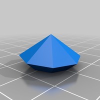 build a ring more realistic ring with gem two parts - Thumbnail 2