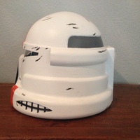 Star Wars: Clone Airborne Trooper Helmet - Thumbnail 2
