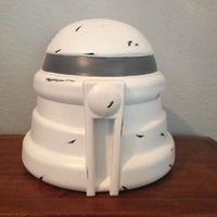 Star Wars: Clone Airborne Trooper Helmet - Thumbnail 3