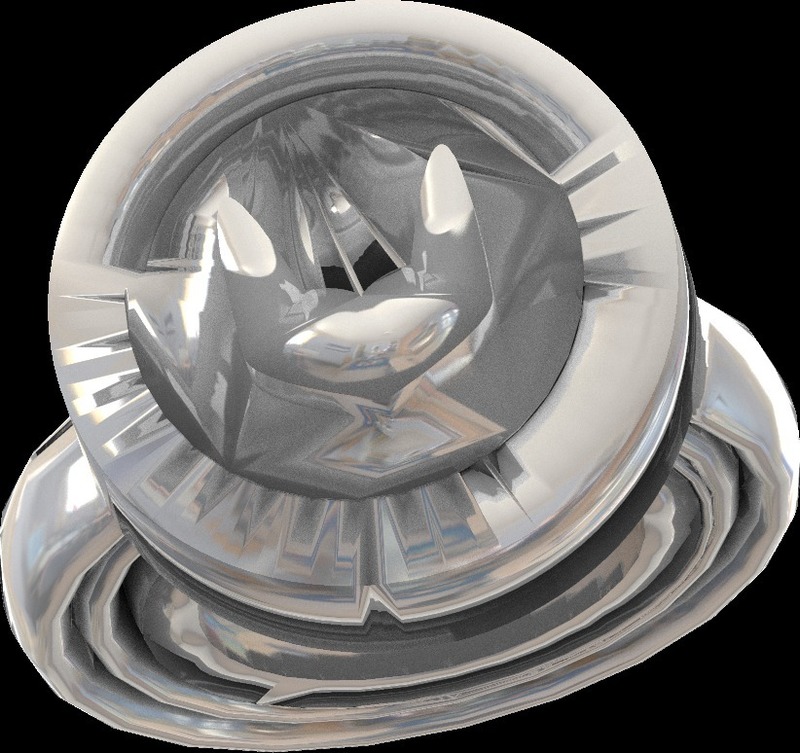 batman ring