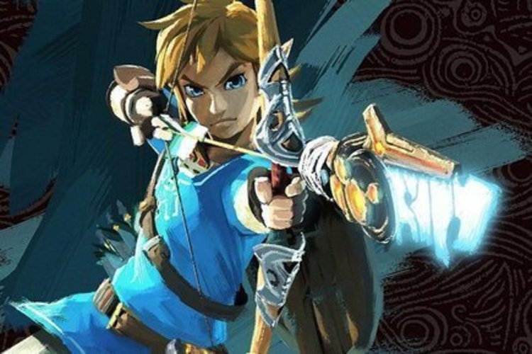Zelda: Breath of the Wild - Ancient Arrow 3D Print 140743