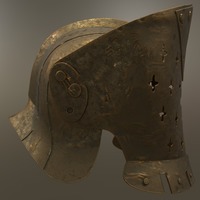 For Honor Lawbringer Helm - Knight - Thumbnail 2