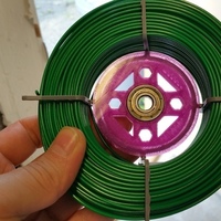 5DF Spool Adapter with 608 bearing - Thumbnail 2
