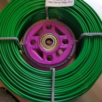 5DF Spool Adapter with 608 bearing - Thumbnail 4