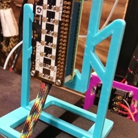Raspberry Pi Zero Stand (Vertical Remix) - Thumbnail 2