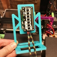 Raspberry Pi Zero Stand (Vertical Remix) - Thumbnail 4