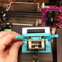 Raspberry Pi Zero Stand (Vertical Remix) - Thumbnail 5