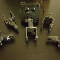 Solar LED EZ-Up Mount - Thumbnail 2