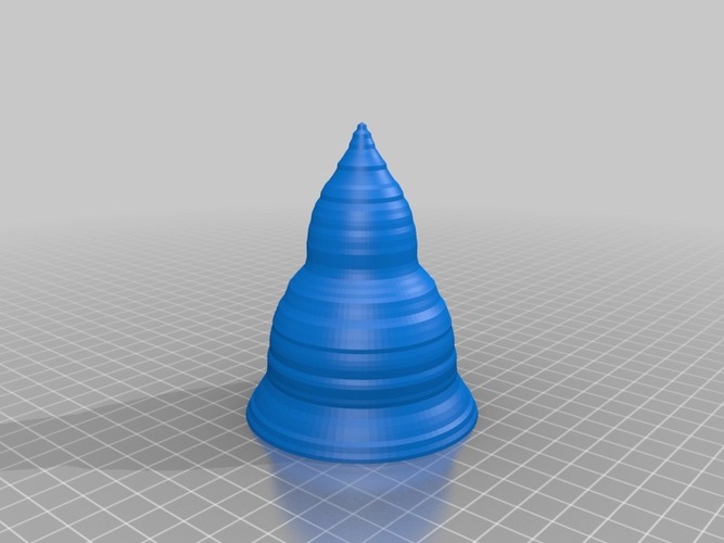3d printable ice-cream cone- ice-cream holder publish (1)
