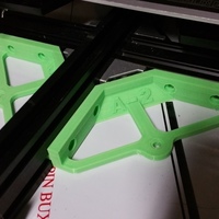 Anet A2 2020 gusset table mount - Thumbnail 2