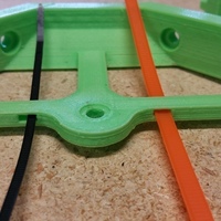 Anet A2 2020 gusset table mount - Thumbnail 3
