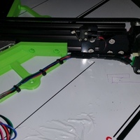 Anet A2 2020 gusset table mount - Thumbnail 4