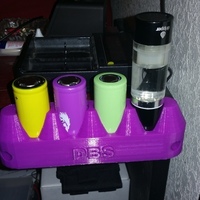 26650 Battery Shelf - Thumbnail 2