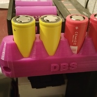 26650 Battery Shelf - Thumbnail 3