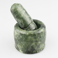 Small mortar and pestle for grinding 3D Printing 14079