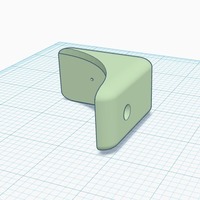 Table Corner Protector 1.25 inch DBS - Thumbnail 2