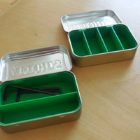 Altoids Thin Wall Divider Inserts - Thumbnail 1