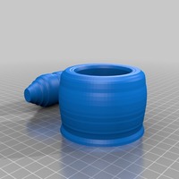 mortar and pestle for grinding - Thumbnail 3