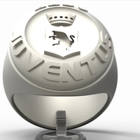 Juventus 1897 Fan Ring - Thumbnail 1