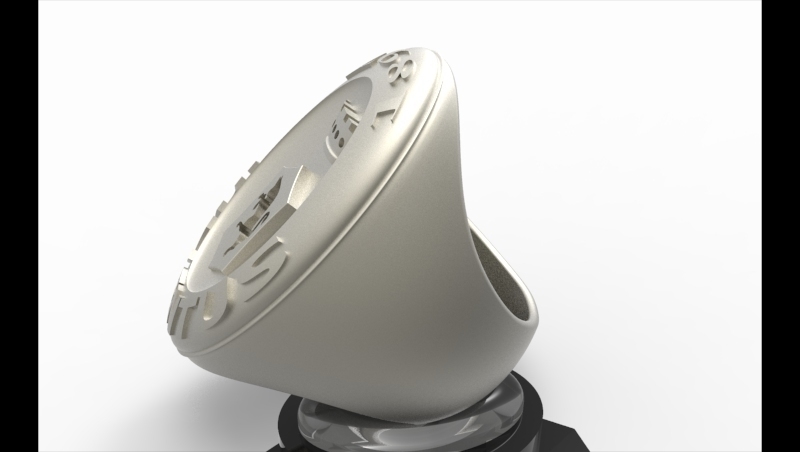 Juventus 1897 Fan Ring