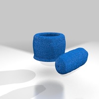mortar and pestle for grinding - Thumbnail 5