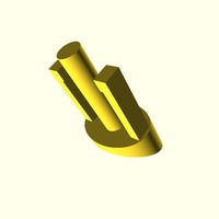 Morphy Richards  48290 Bread machine replacement button - Thumbnail 2