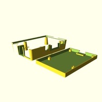 Raspberrypi 3 case - Thumbnail 3