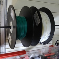 Rigidbot enclosure 3mm Perspex Acrylic Sheets - Thumbnail 4