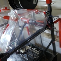 Rigidbot enclosure 3mm Perspex Acrylic Sheets - Thumbnail 6