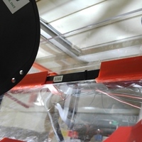 Rigidbot enclosure 3mm Perspex Acrylic Sheets - Thumbnail 7