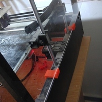 Rigidbot enclosure 3mm Perspex Acrylic Sheets - Thumbnail 9