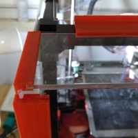 Rigidbot enclosure 3mm Perspex Acrylic Sheets - Thumbnail 10