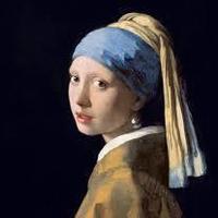 The Girl with the Pearl Earring (Vermeer) - Thumbnail 2