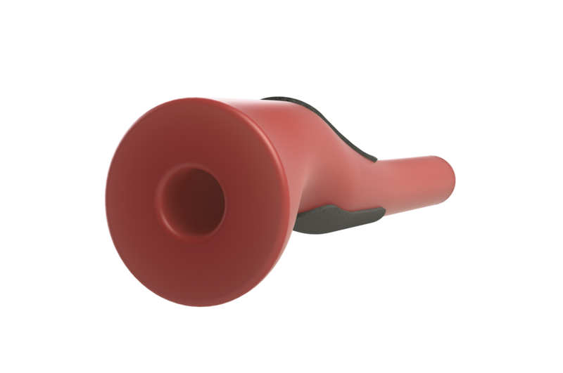 Ergonomic Faucet - Thick