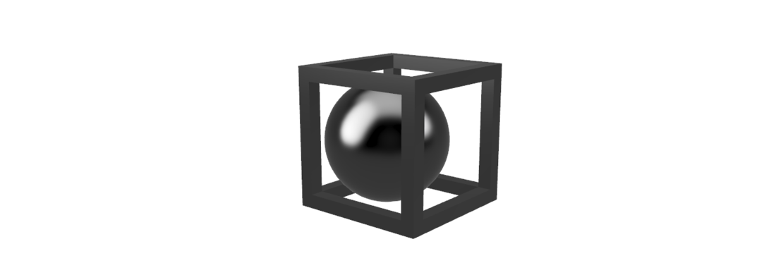 imposible ball 3D Print 140871