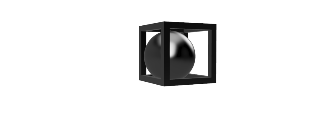 imposible ball 3D Print 140872