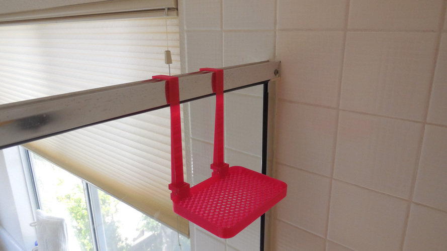 Shower Soap Sish 3D Print 140909