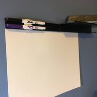 Tackoma Holder 2 Dry Erase - Thumbnail 2