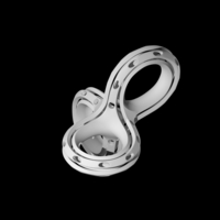 Ring Pendant  - Thumbnail 1