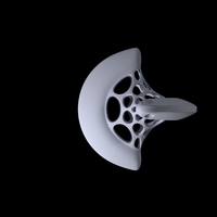 Sphericon Pendant - Thumbnail 2