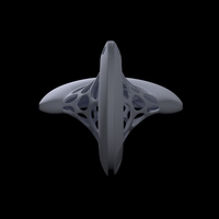 Sphericon Pendant - Thumbnail 4