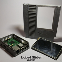 Label Slider - (NES) - Thumbnail 2