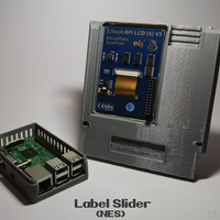 Label Slider - (NES) - Thumbnail 3