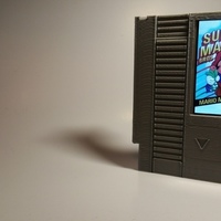 Label Slider - (NES) - Thumbnail 5