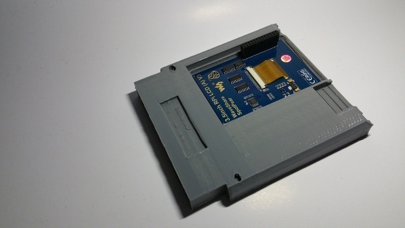 Label Slider - (NES) - Pinshape