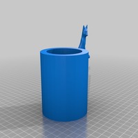 fox mug - Thumbnail 2